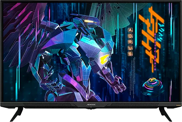 Ремонт мониторов Gigabyte Aorus FV43U-EK в сервисном центре FIX-Gigabyte