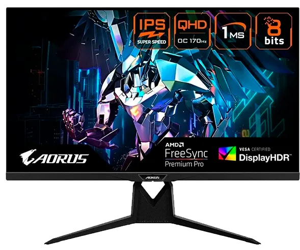 Ремонт мониторов Gigabyte Aorus FI32Q-EK в сервисном центре FIX-Gigabyte