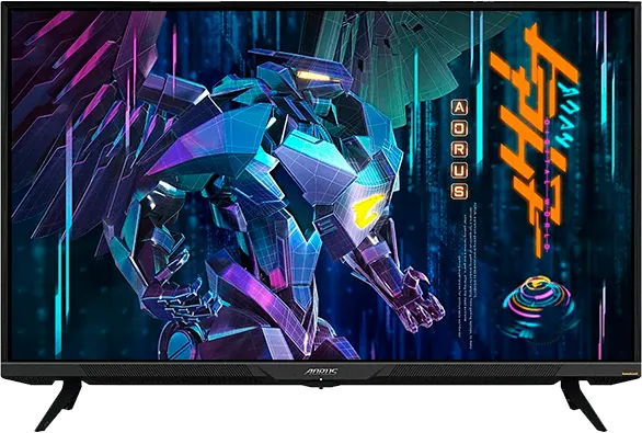 Ремонт мониторов Gigabyte Aorus FV43U в сервисном центре FIX-Gigabyte